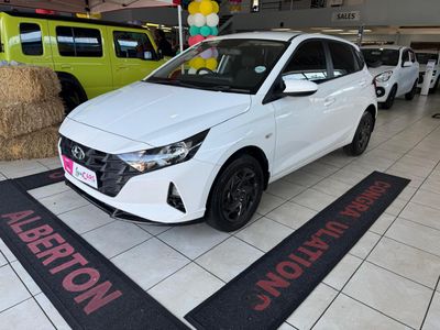 2022 Hyundai i20 1.2 Motion