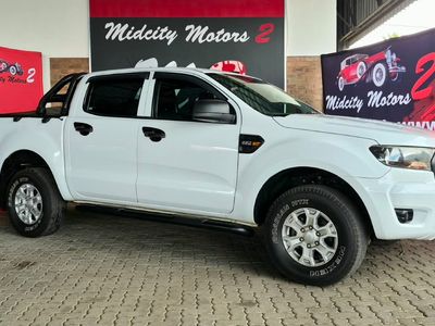 2019 Ford Ranger 2.2 TDCi XL Double-Cab