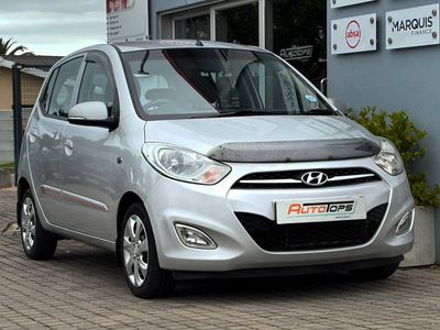 2016 Hyundai i10 1.1 GLS | Motion