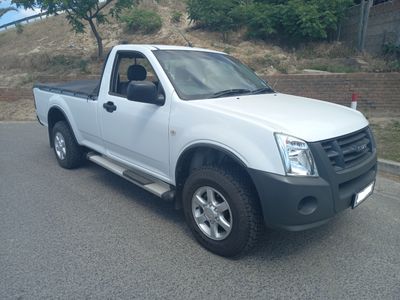 2008 Isuzu KB 250D Fleetside Single-Cab