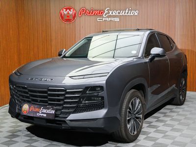 2025 Jetour Dashing 1.5T Deluxe