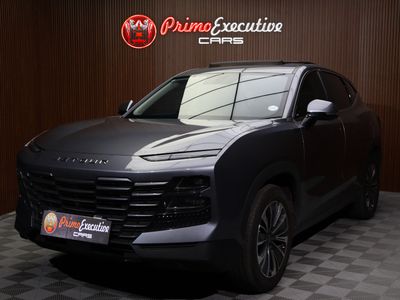 2025 Jetour Dashing 1.5T Deluxe