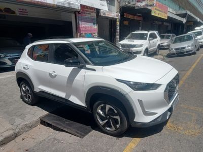 2024 Nissan Magnite 1.0 Acenta Plus