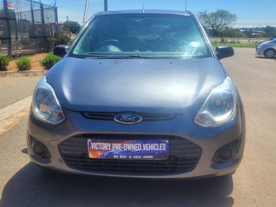 2015 Ford Figo 1.4 Trend