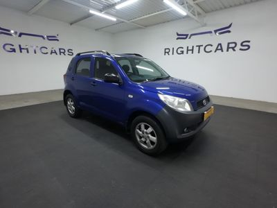 2009 Daihatsu Terios 1.5