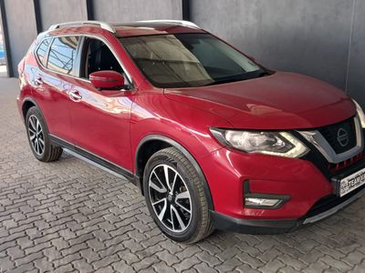 2019 Nissan X-Trail 1.6 dCi Tekna 4x4