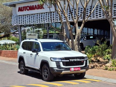 2026 Toyota Land Cruiser 300 V6 3.3D GR-S