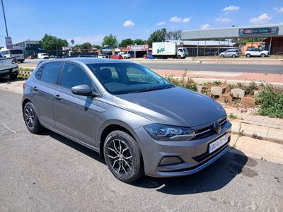 2018 Volkswagen Polo 1.0 TSI