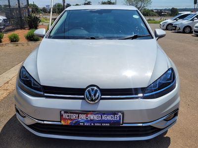 2017 Volkswagen Golf VII 1.0 TSI Comfortline
