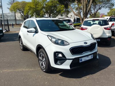 2021 Kia Sportage 2.0 EX Auto
