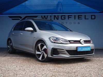 2018 Volkswagen Golf VII GTI 2.0 TSI Auto