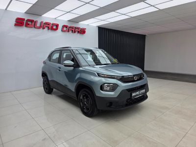 2026 TATA Punch 1.2 Adventure +S