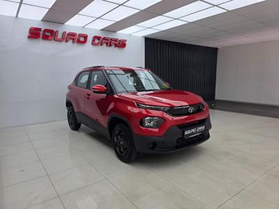 2026 TATA Punch 1.2 Adventure +S