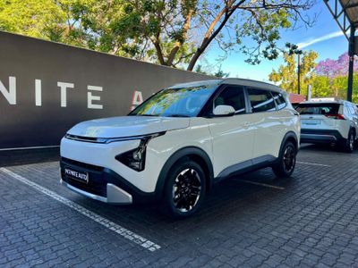2026 Kia Carens 1.5D EX Auto