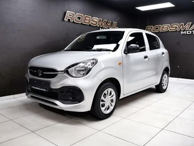 2024 Suzuki Celerio 1.0 GA