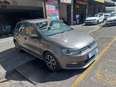 2021 Volkswagen Polo Vivo 1.4 Comfortline 5-dr