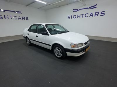 1998 Toyota Corolla 180i GLE