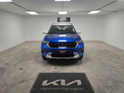 2021 Kia Sonet 1.5 EX CVT