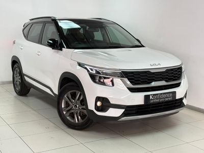 2022 Kia Seltos 1.6 EX+ Auto