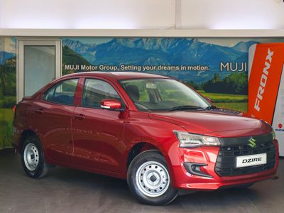 2026 Suzuki Dzire 1.2 GA