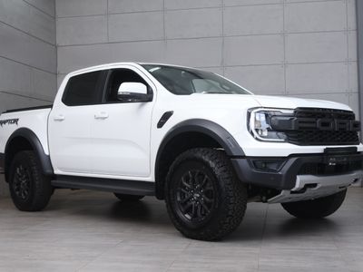 2026 Ford Ranger 3.0 V6 Raptor Auto 4x4 Double-Cab
