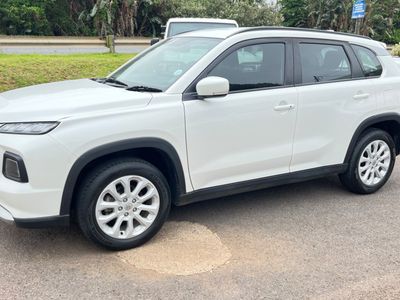2023 Suzuki Vitara 1.6 GLX Auto
