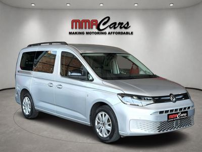 2023 Volkswagen Caddy Maxi Kombi 2.0 TDI 7-Seater