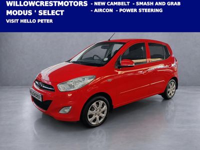 2012 Hyundai i10 1.1 GLS | Motion