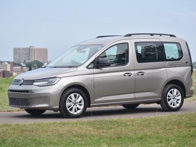 2025 Volkswagen Caddy Kombi 2.0 TDI 7-seat