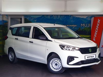 2026 Suzuki Ertiga 1.5 GA