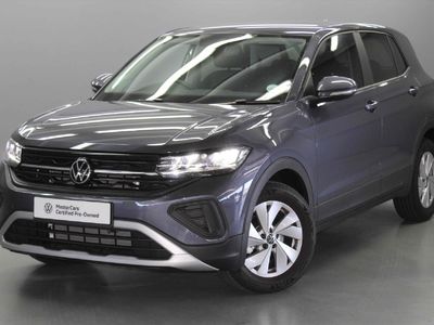 2026 Volkswagen T-Cross 1.0 TSI Auto