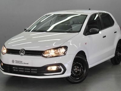 2026 Volkswagen Polo Vivo 1.4