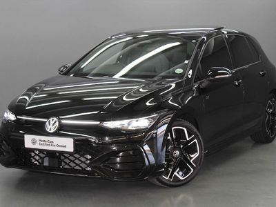2026 Volkswagen Golf 1.4 TSI R-Line + Auto (110kw)