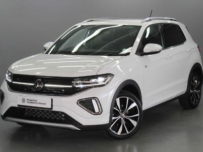 2025 Volkswagen T-Cross 1.0 TSI R-Line Auto