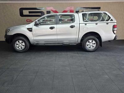 2015 Ford Ranger 2.2 TDCi XL Double-Cab