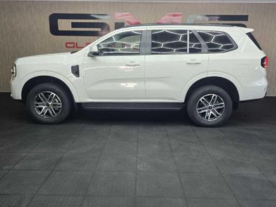 2024 Ford Everest 2.0D Bi-Turbo XLT Auto