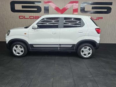 2020 Suzuki S-Presso 1.0 S-Edition Auto