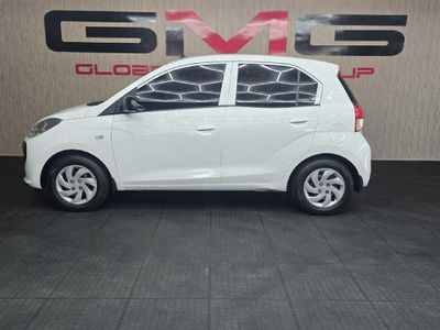 2022 Hyundai Atos 1.1 Motion AMT