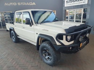 2024 Toyota Land Cruiser 79 2.8 GD-6 Auto Double-Cab