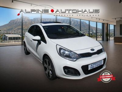 2014 Kia Rio 1.4 Tec 5-dr
