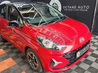 2024 Hyundai Grand i10 1.2 Fluid Auto