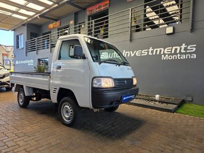 2018 Suzuki Super Carry 1.2i