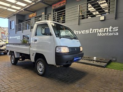 2018 Suzuki Super Carry 1.2i