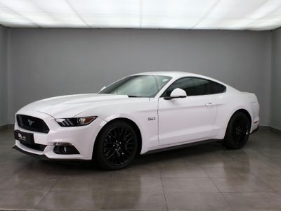 2018 Ford Mustang 5.0 GT Auto