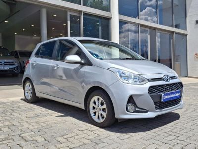 2020 Hyundai Grand i10 1.0 Fluid