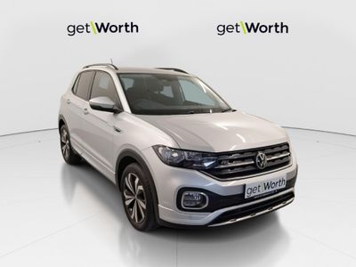 2023 Volkswagen T-Cross 1.0 TSI Comfortline