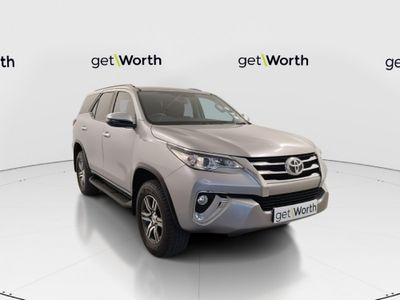 2019 Toyota Fortuner 2.4 GD-6 Raised Body Auto