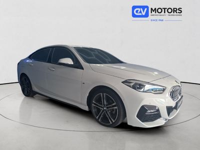 2022 BMW 2 Series 218i Gran Coupe