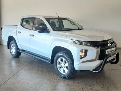 2024 Mitsubishi Triton 2.4DI-GL Single-Cab