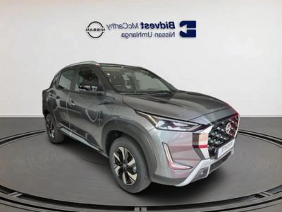 2026 Nissan Magnite 1.0 Visia